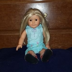 American Girl Doll Kailey